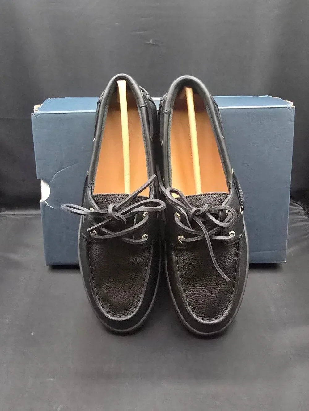 Sperry Keely Boat Shoes Women's 8.5